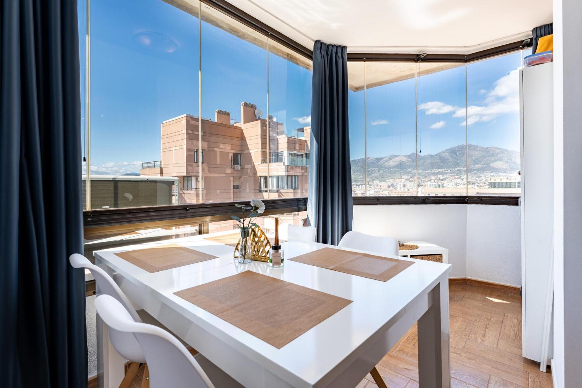 Apartamento Mar Fuengirola Kültér fotó