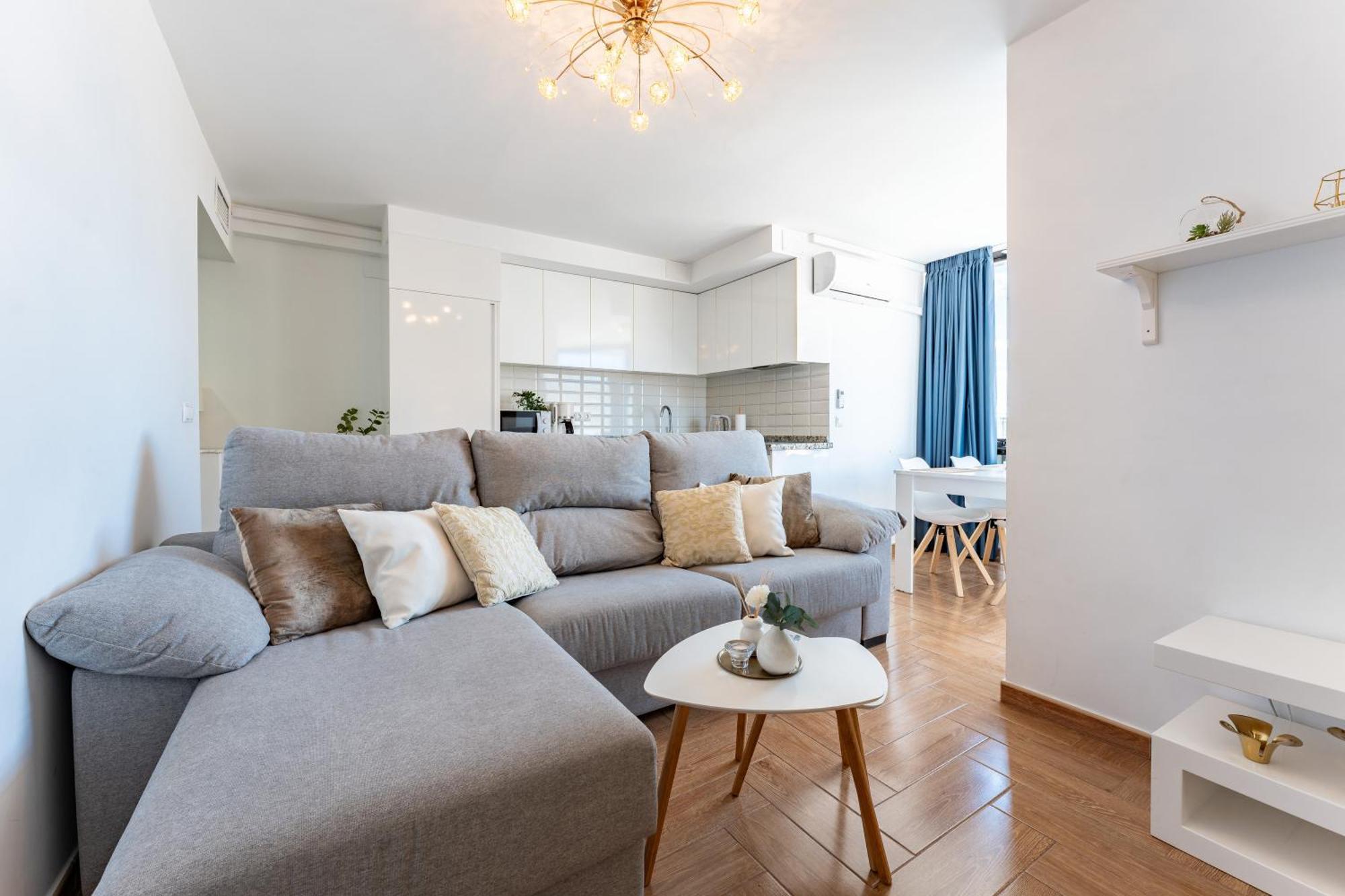 Apartamento Mar Fuengirola Kültér fotó