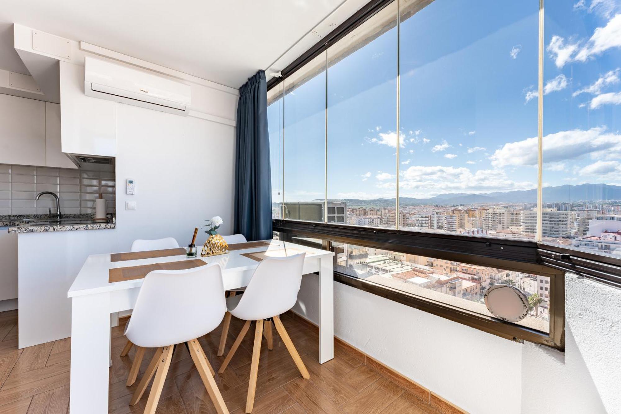 Apartamento Mar Fuengirola Kültér fotó
