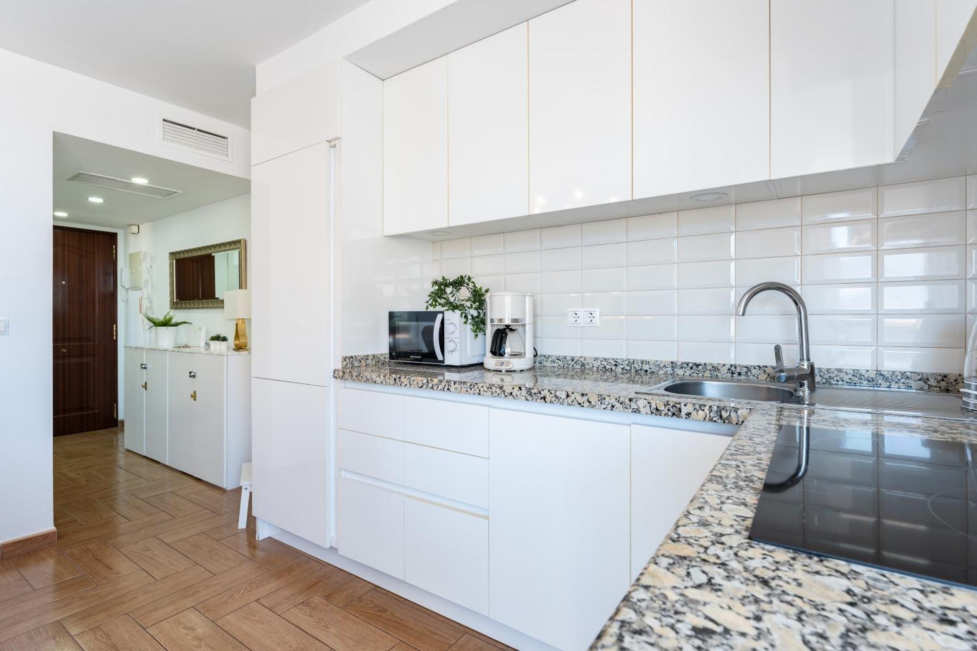 Apartamento Mar Fuengirola Kültér fotó