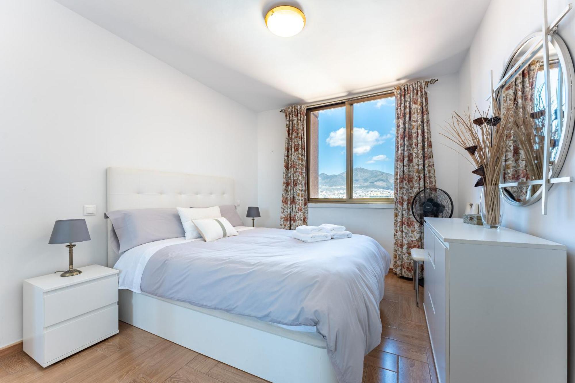 Apartamento Mar Fuengirola Kültér fotó