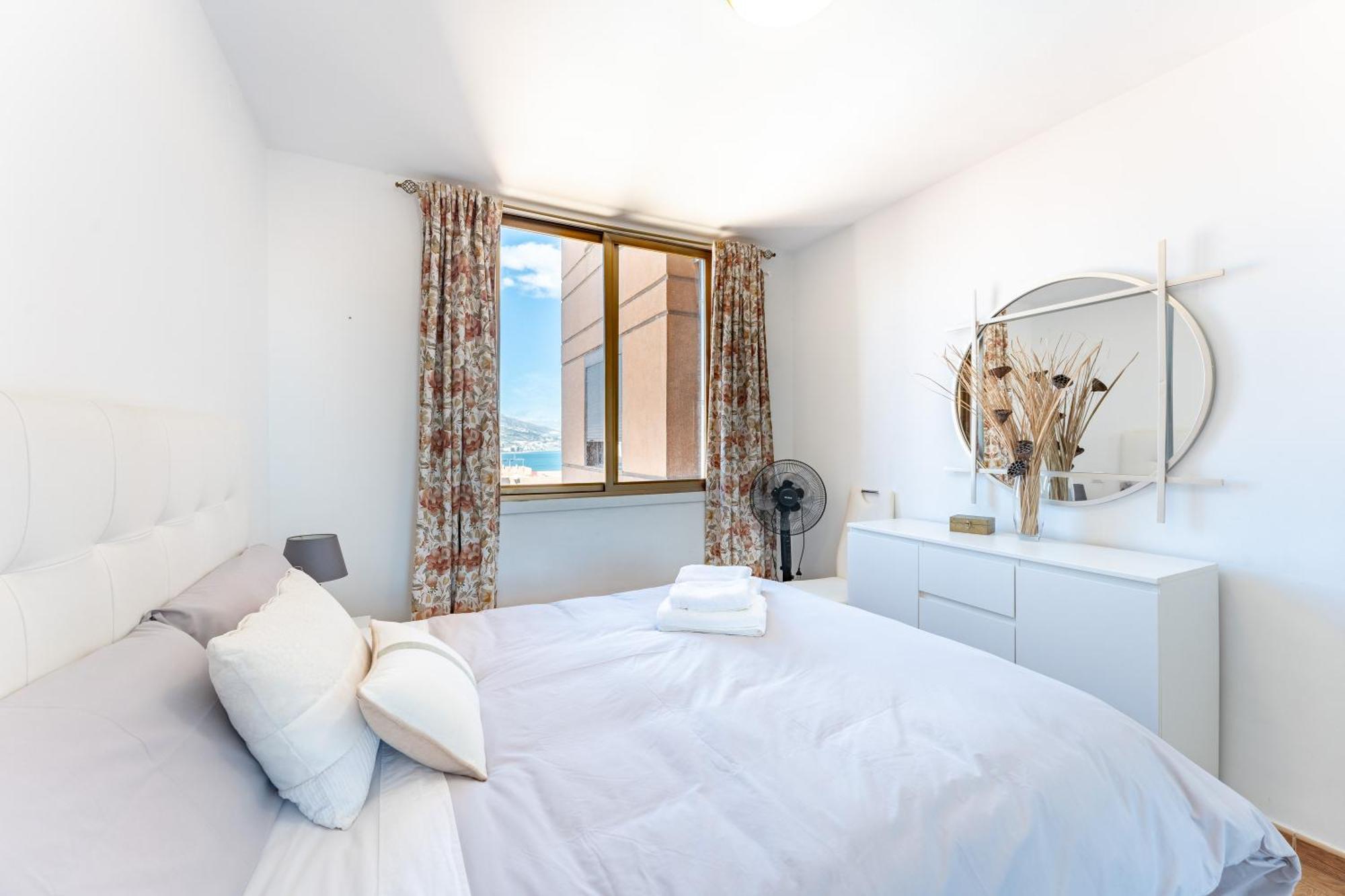 Apartamento Mar Fuengirola Kültér fotó