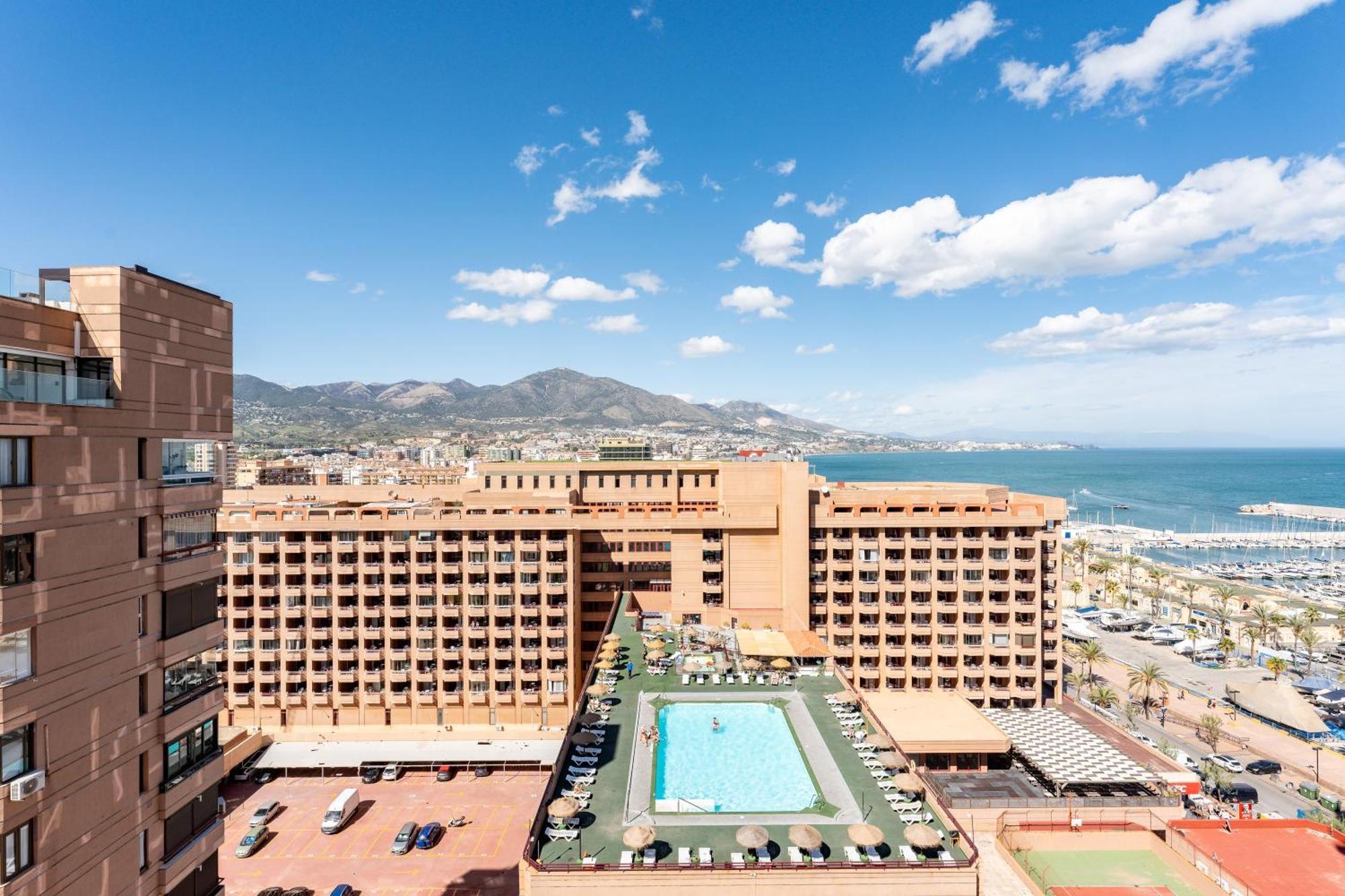 Apartamento Mar Fuengirola Kültér fotó
