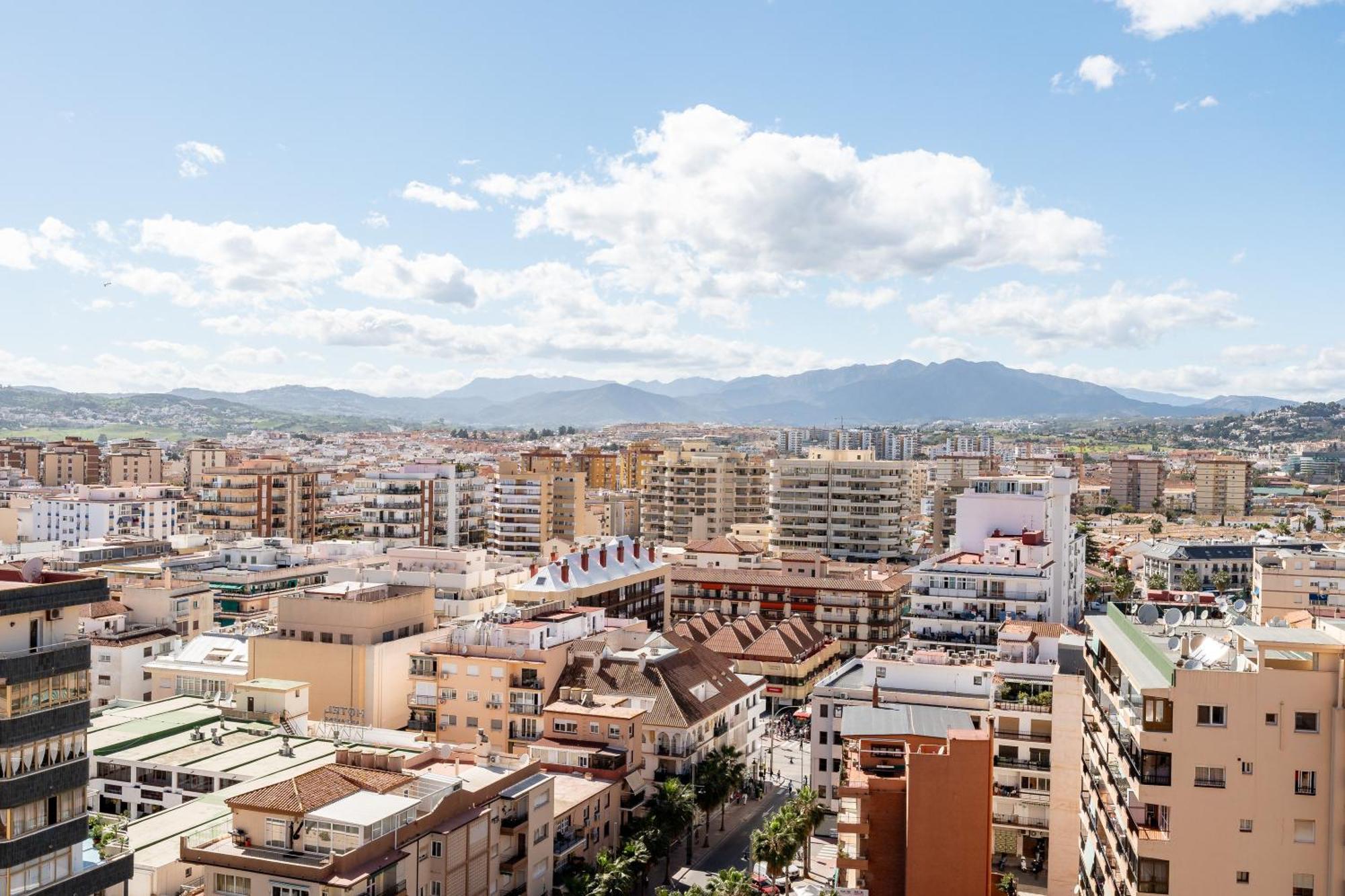 Apartamento Mar Fuengirola Kültér fotó
